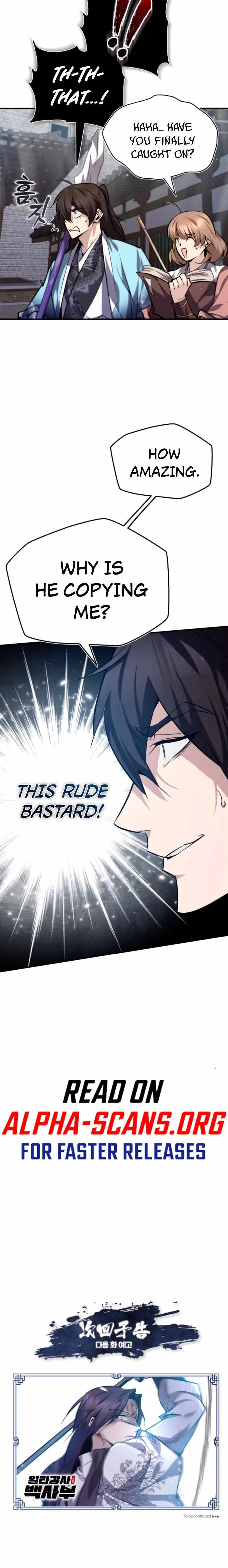 One Hit Teacher, Master Baek Chapter 27 page 18