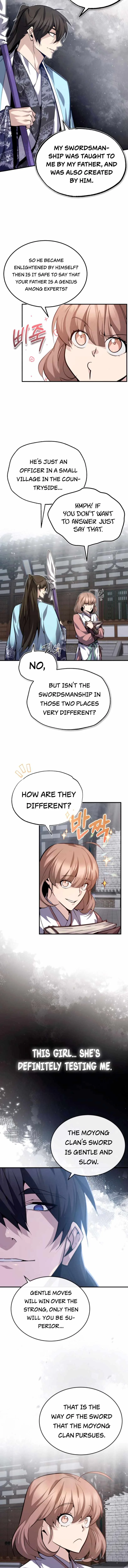 One Hit Teacher, Master Baek Chapter 27 page 9