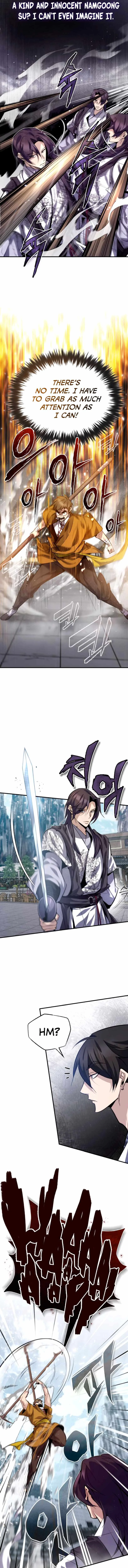One Hit Teacher, Master Baek Chapter 27 page 14