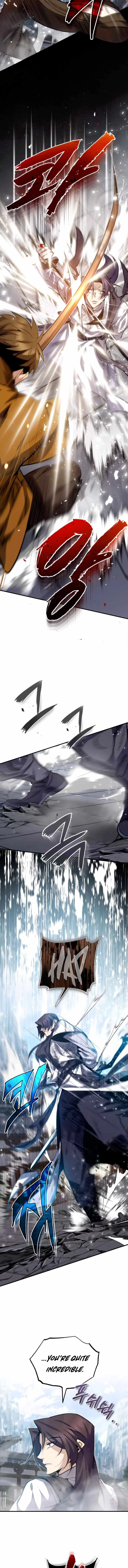 One Hit Teacher, Master Baek Chapter 27 page 17