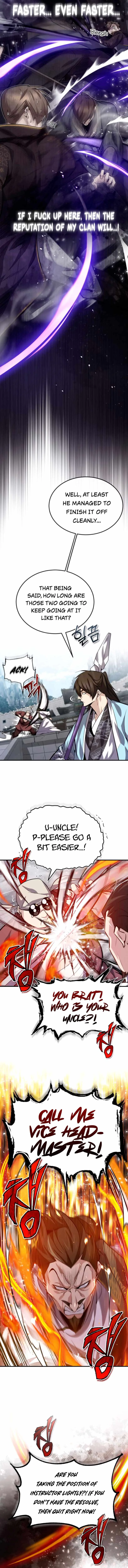 One Hit Teacher, Master Baek Chapter 27 page 4