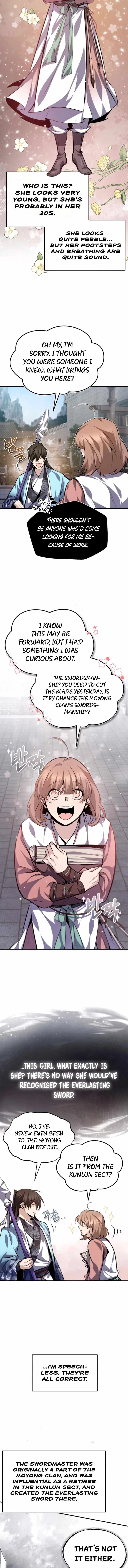 One Hit Teacher, Master Baek Chapter 27 page 8