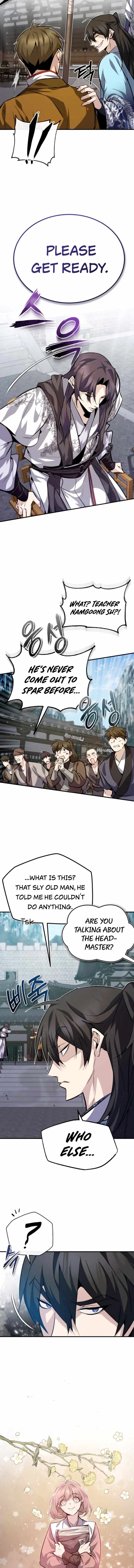 One Hit Teacher, Master Baek Chapter 27 page 7