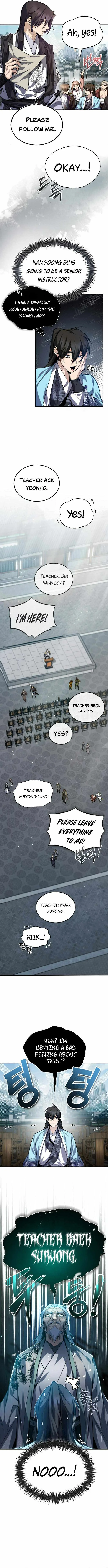 One Hit Teacher, Master Baek Chapter 30 page 4
