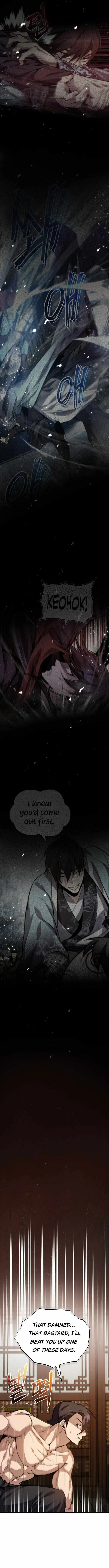 One Hit Teacher, Master Baek Chapter 30 page 10