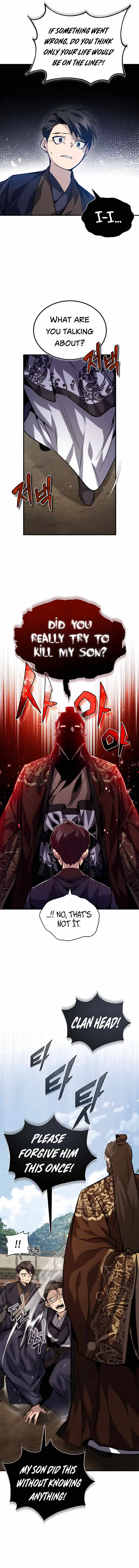 One Hit Teacher, Master Baek Chapter 32 page 4