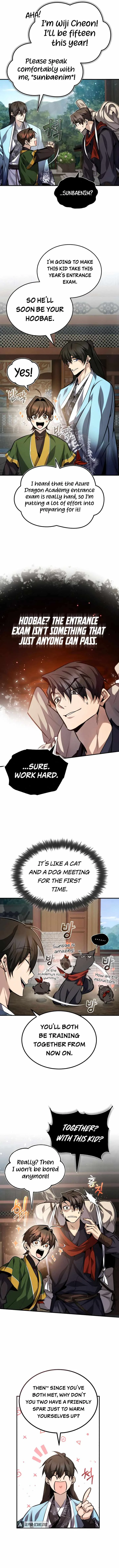One Hit Teacher, Master Baek Chapter 33 page 2