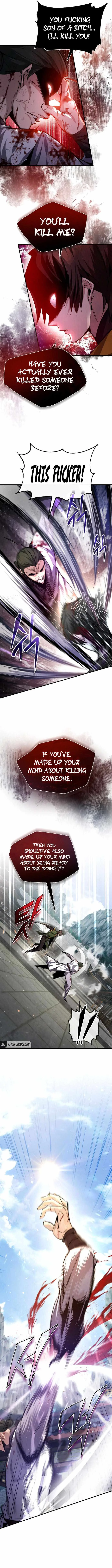 One Hit Teacher, Master Baek Chapter 38 page 7