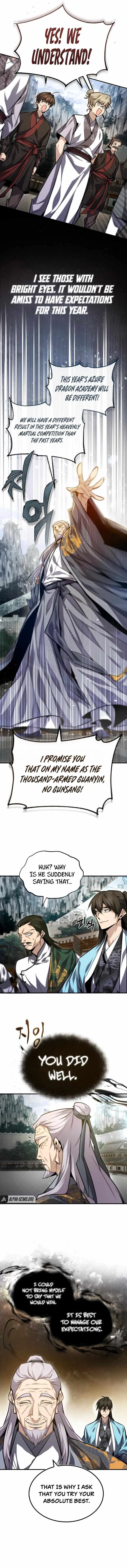 One Hit Teacher, Master Baek Chapter 40 page 8