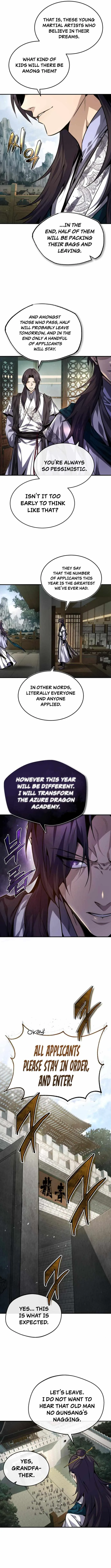 One Hit Teacher, Master Baek Chapter 40 page 5