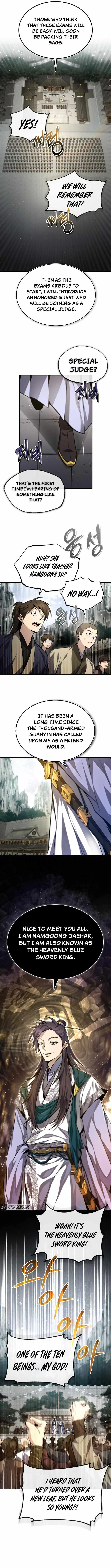 One Hit Teacher, Master Baek Chapter 40 page 9