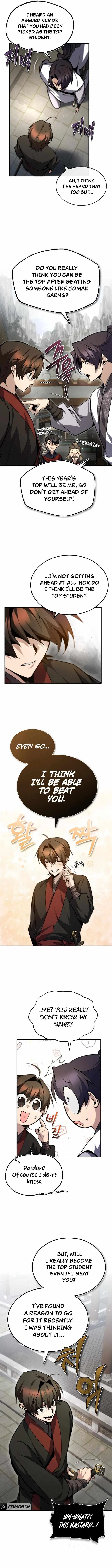 One Hit Teacher, Master Baek Chapter 44 page 5