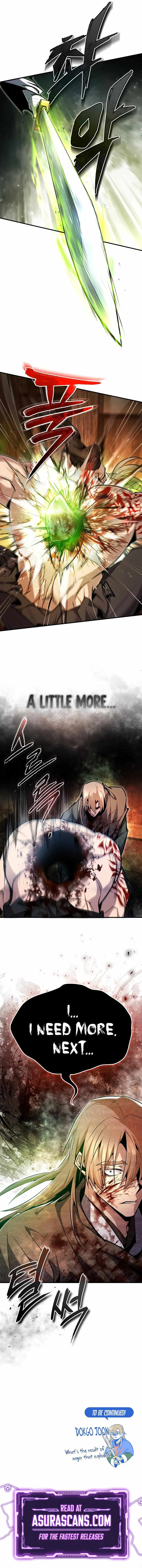One Hit Teacher, Master Baek Chapter 67 page 14