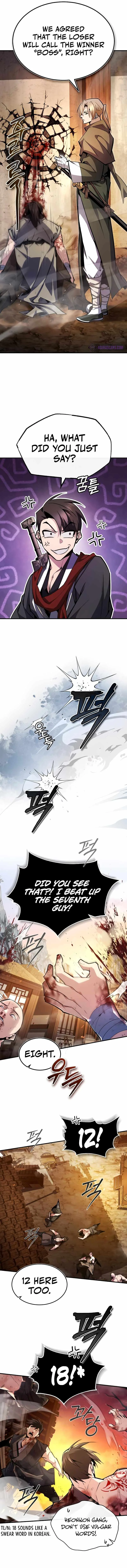 One Hit Teacher, Master Baek Chapter 67 page 5