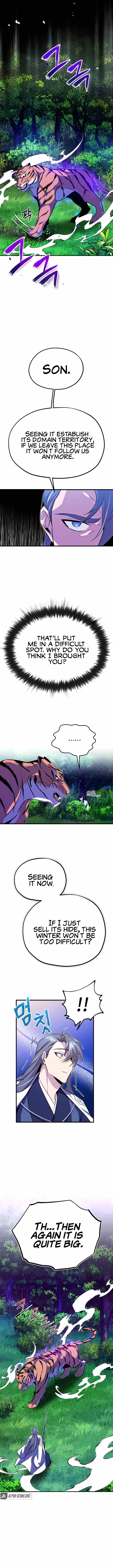 One Hit Teacher, Master Baek Chapter 7 page 4