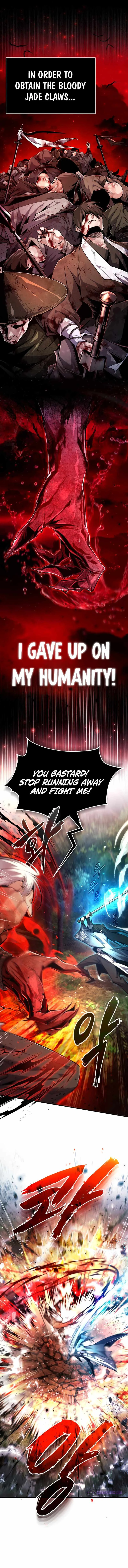 One Hit Teacher, Master Baek Chapter 74 page 3