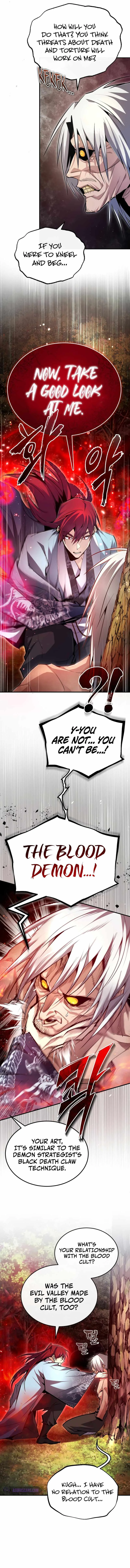 One Hit Teacher, Master Baek Chapter 74 page 9