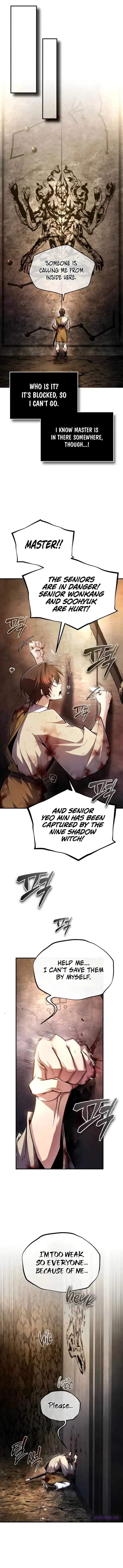 One Hit Teacher, Master Baek Chapter 80 page 13