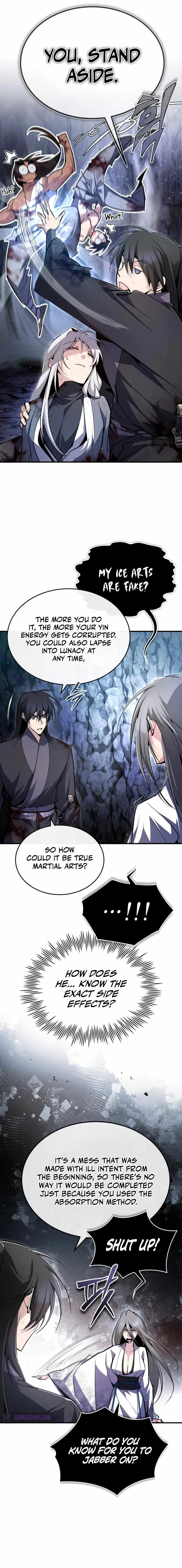 One Hit Teacher, Master Baek Chapter 81 page 13