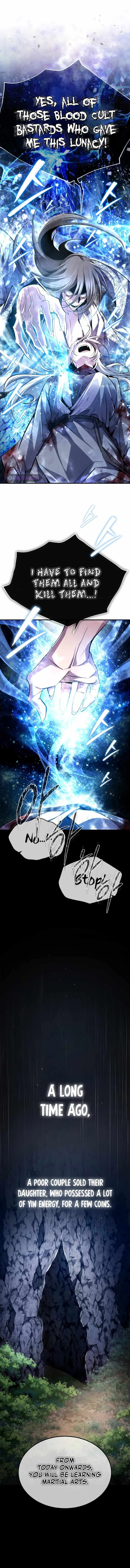 One Hit Teacher, Master Baek Chapter 81 page 9