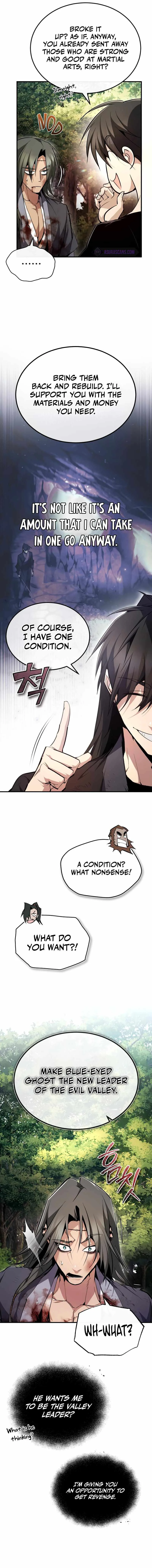 One Hit Teacher, Master Baek Chapter 83 page 8