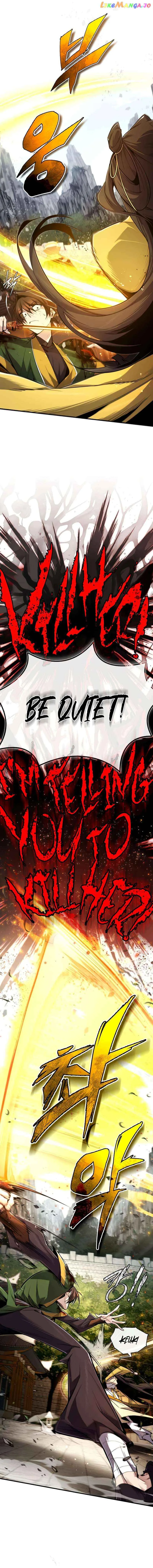 One Hit Teacher, Master Baek Chapter 89 page 8