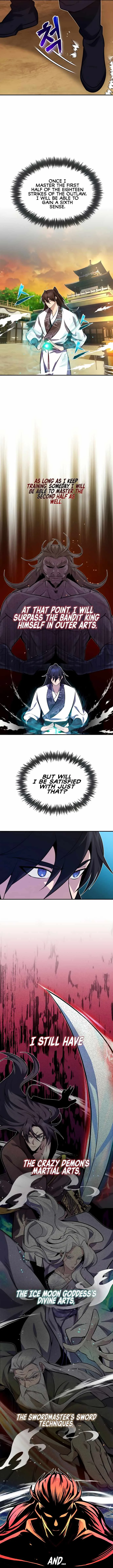 One Hit Teacher, Master Baek Chapter 9 page 11
