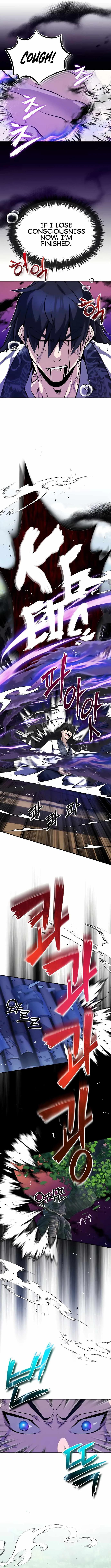 One Hit Teacher, Master Baek Chapter 9 page 6