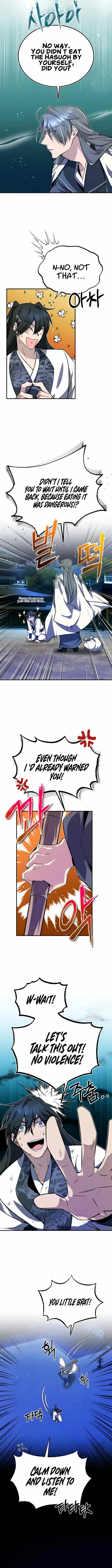 One Hit Teacher, Master Baek Chapter 9 page 14