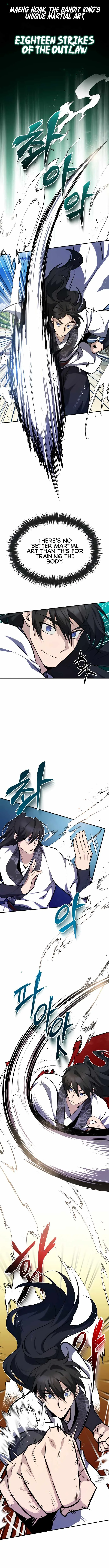 One Hit Teacher, Master Baek Chapter 9 page 9