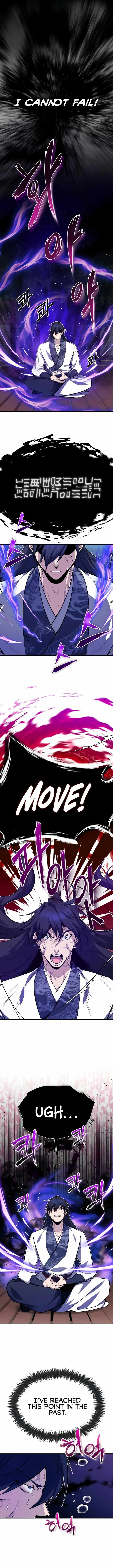 One Hit Teacher, Master Baek Chapter 9 page 3