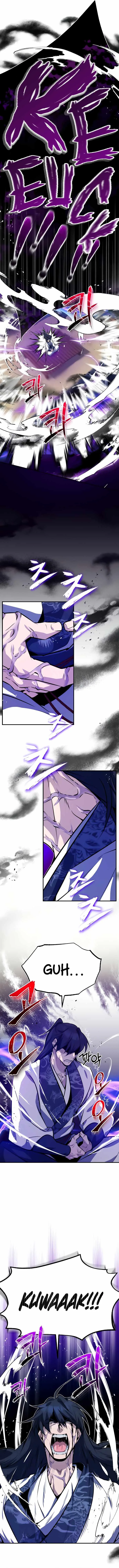 One Hit Teacher, Master Baek Chapter 9 page 5