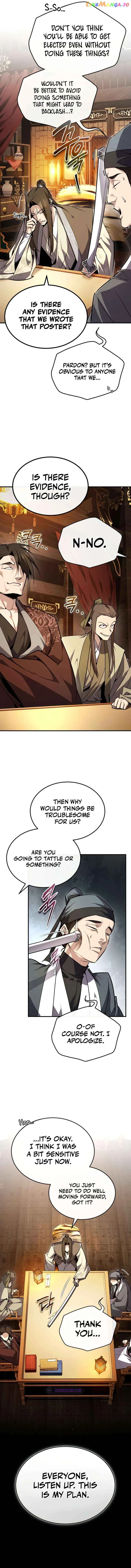 One Hit Teacher, Master Baek Chapter 90 page 5