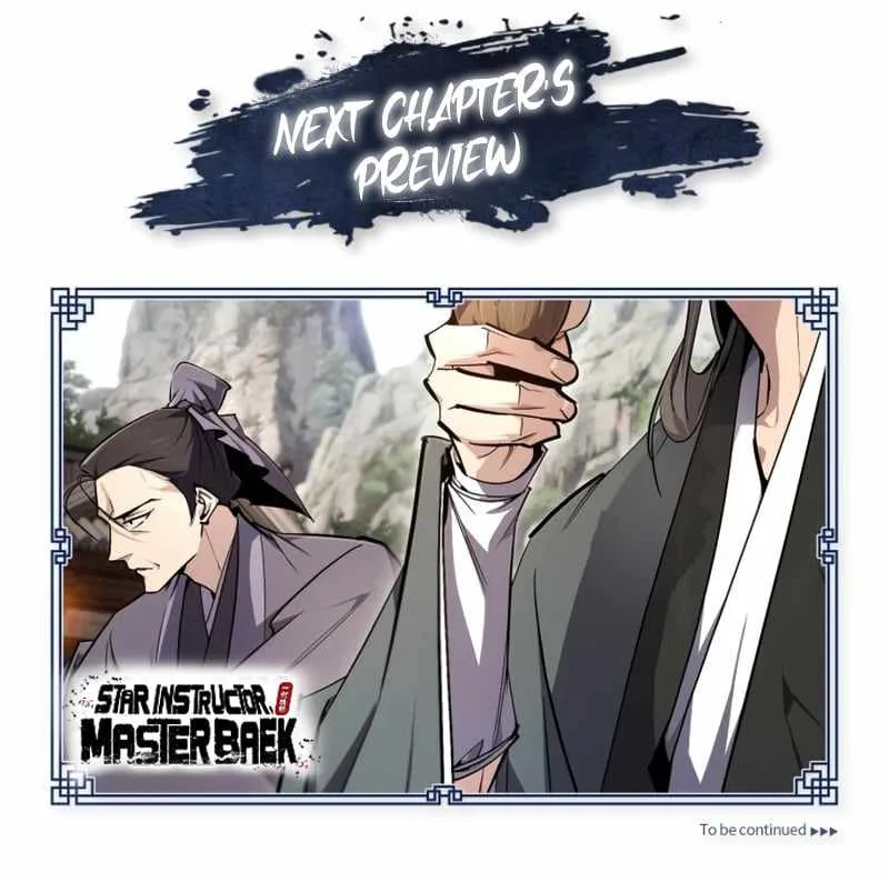 One Hit Teacher, Master Baek Chapter 91 page 15