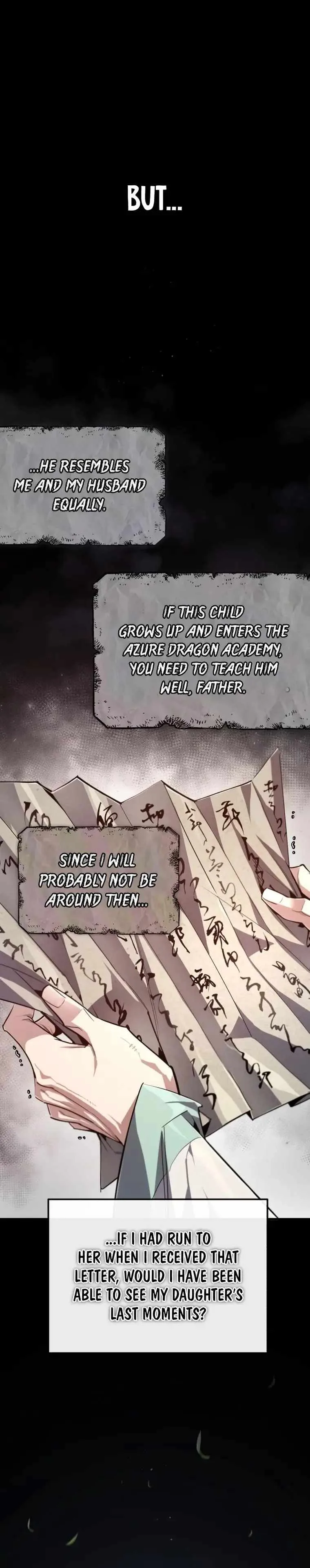 One Hit Teacher, Master Baek Chapter 95 page 13