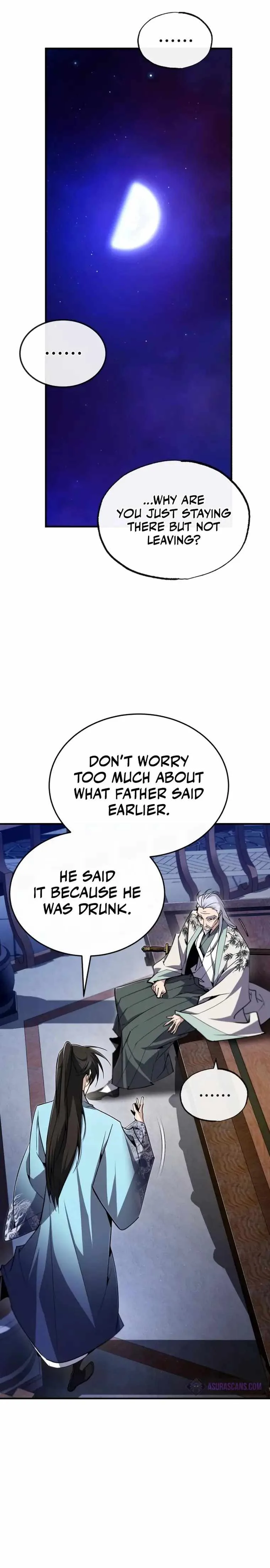 One Hit Teacher, Master Baek Chapter 95 page 3