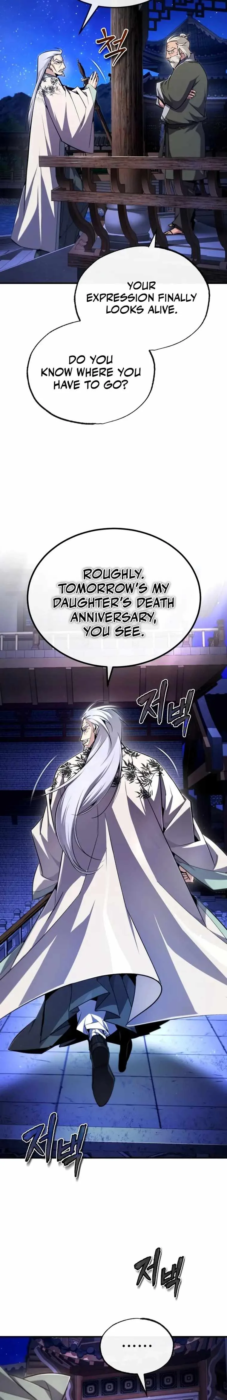 One Hit Teacher, Master Baek Chapter 95 page 26