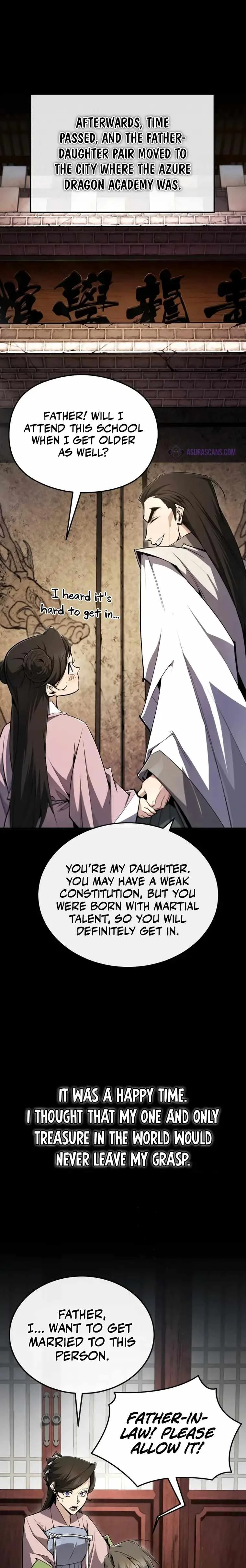 One Hit Teacher, Master Baek Chapter 95 page 10