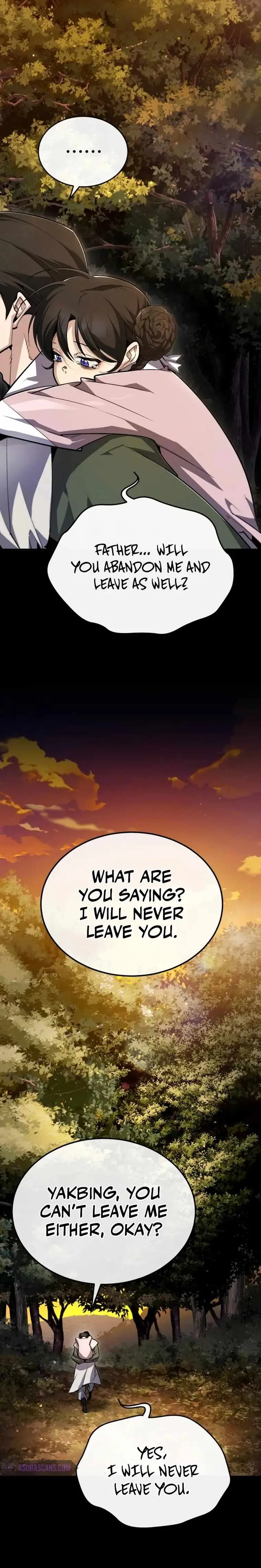 One Hit Teacher, Master Baek Chapter 95 page 9