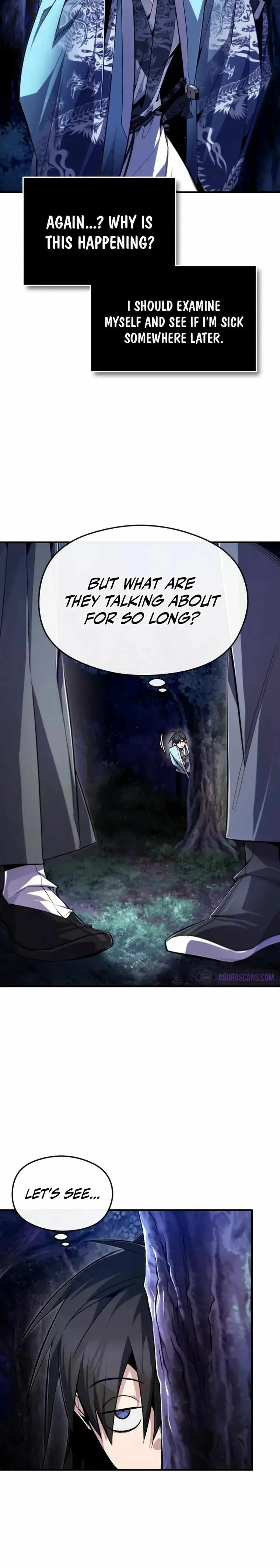 One Hit Teacher, Master Baek Chapter 95 page 30