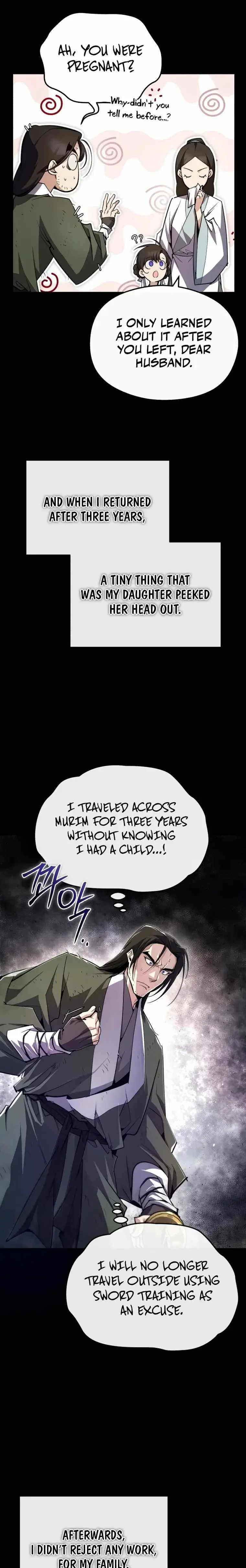 One Hit Teacher, Master Baek Chapter 95 page 7