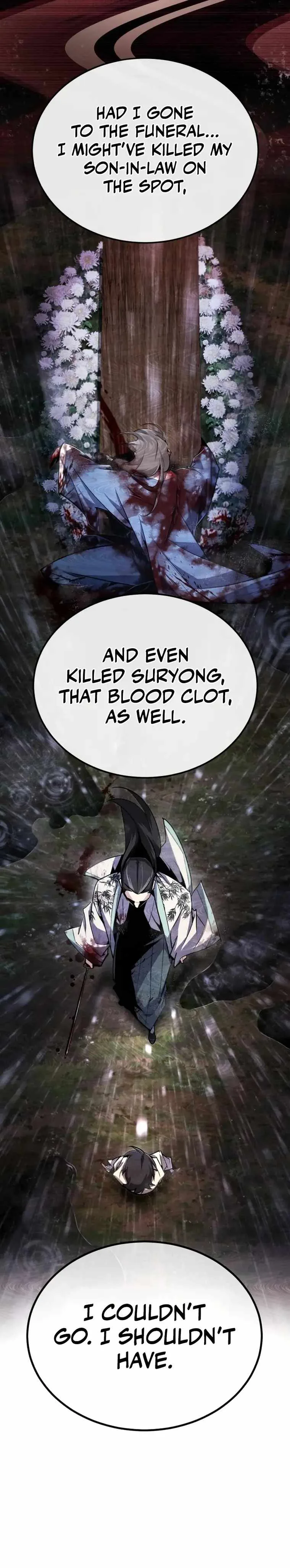 One Hit Teacher, Master Baek Chapter 95 page 21