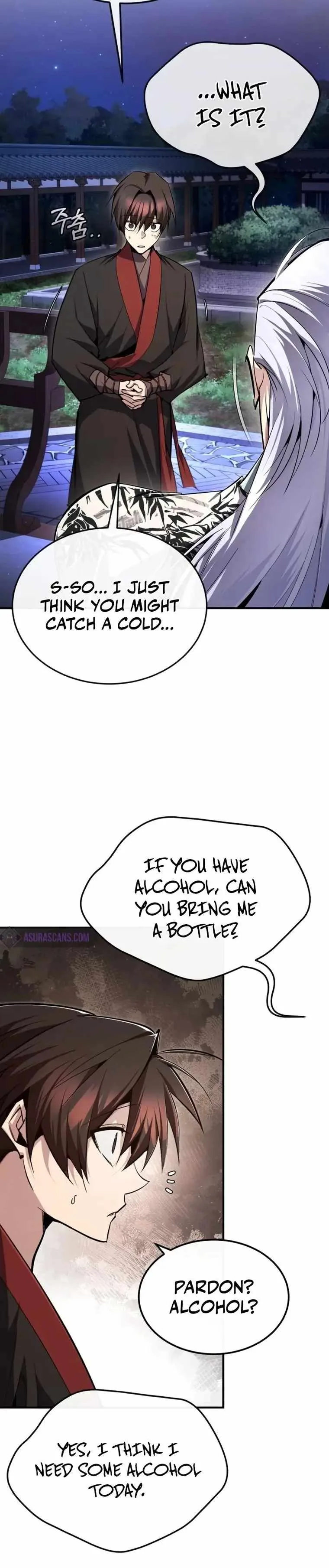One Hit Teacher, Master Baek Chapter 95 page 15