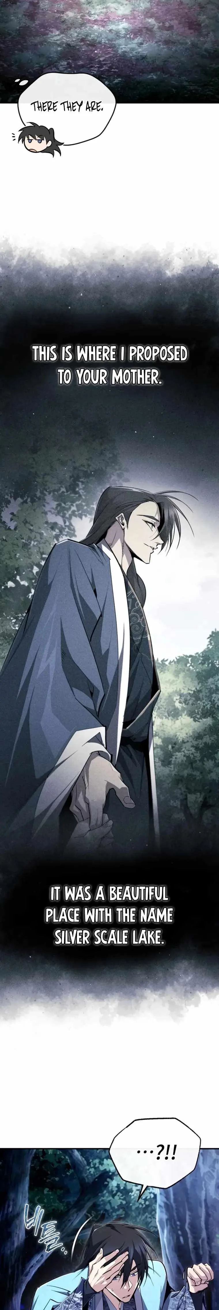 One Hit Teacher, Master Baek Chapter 95 page 29