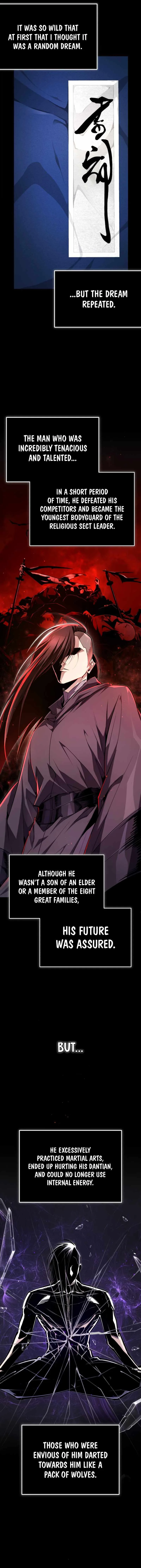 One Hit Teacher, Master Baek Chapter 96 page 5