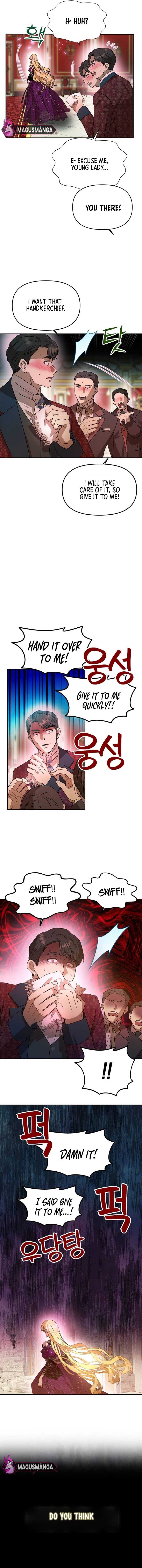 One Husband Is Enough Chapter 1 page 4