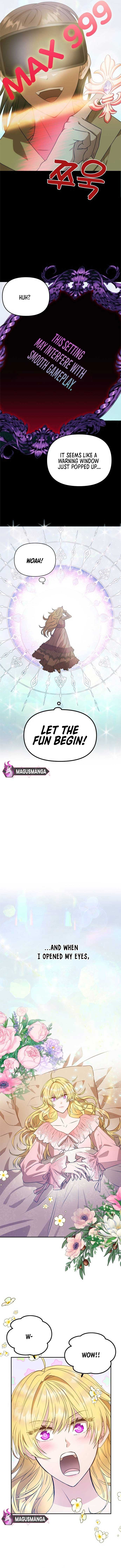 One Husband Is Enough Chapter 1 page 10