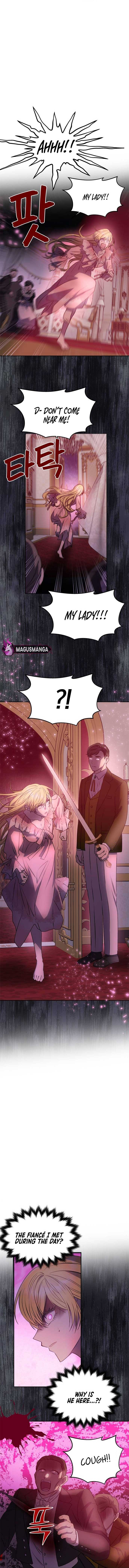 One Husband Is Enough Chapter 1 page 20
