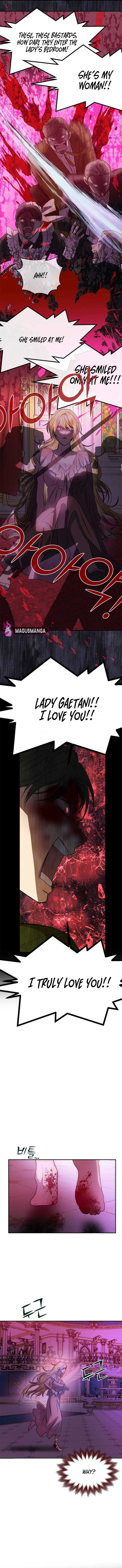 One Husband Is Enough Chapter 1 page 21