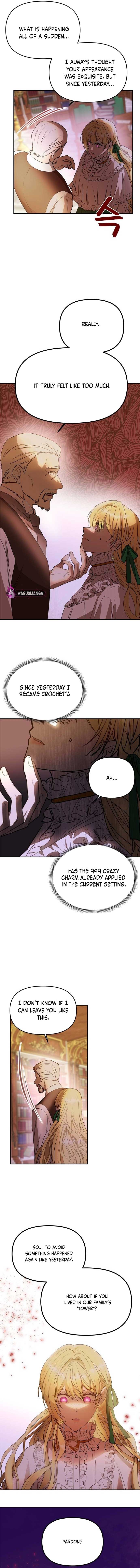One Husband Is Enough Chapter 2 page 3